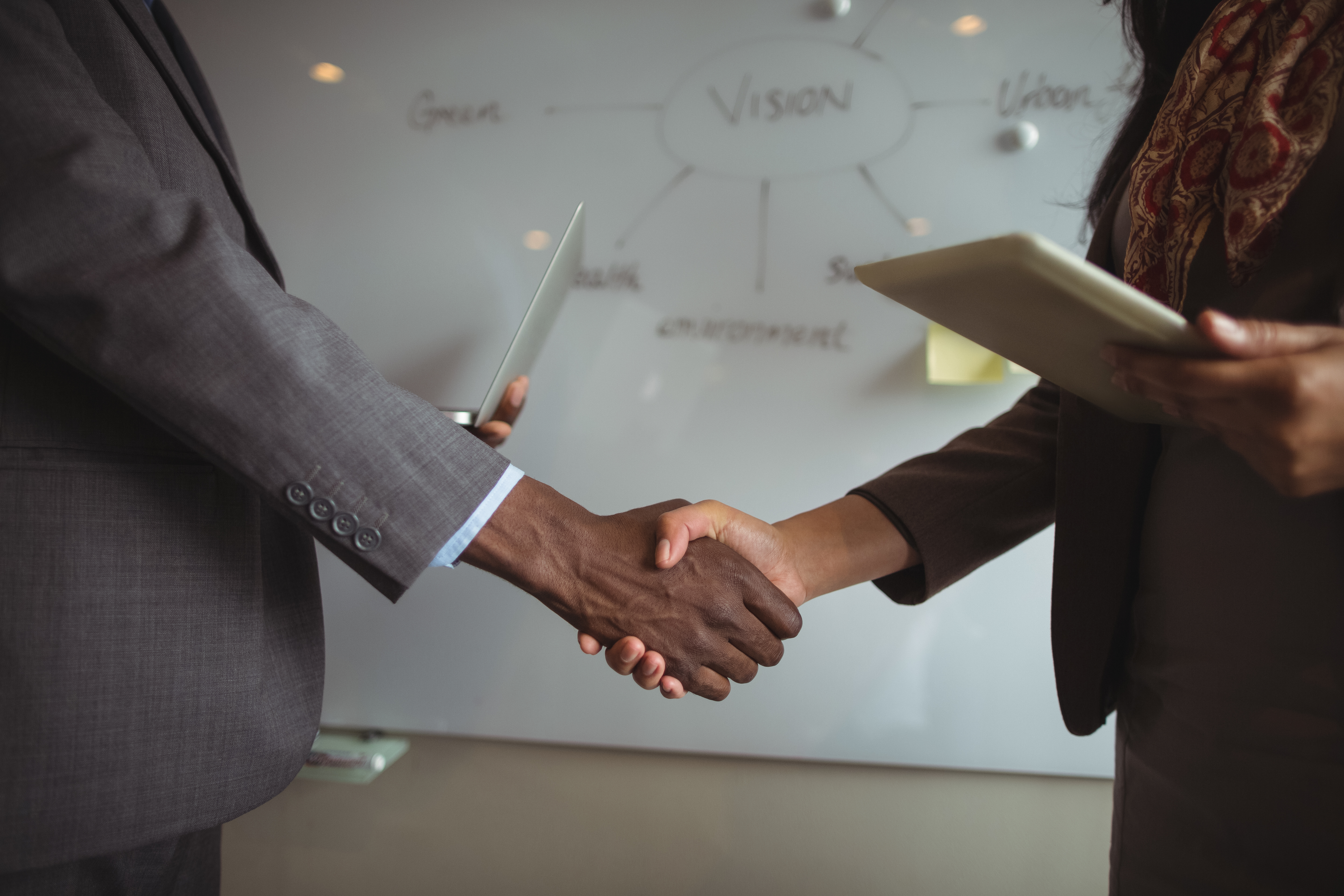 Strategy and operating model design